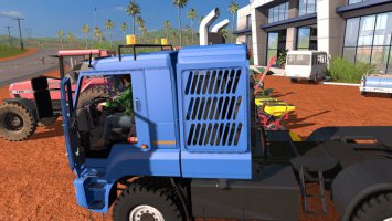 Kamaz 65226 Tuning v1.0.0.1 FS17