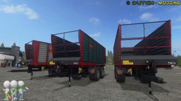 KIRCHNER ECONOMY 45 DH BY BONECRUSHER6 DUTCH-MODDING.NL FS17