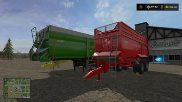 Krampe Pack FS17