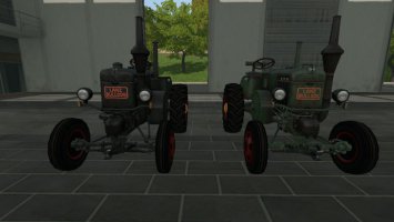 Lanz Bulldog D9506 fs17