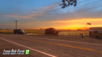 Lone Oak Farm v1.0.0.2 FS17