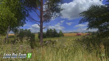 Lone Oak Farm v1.0.0.1 FS17