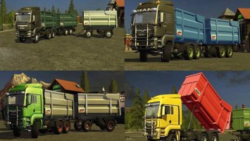 MAN KRÖGER PACK FS17