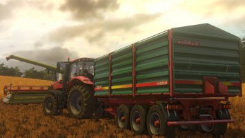 MetalTech TB 20 FS17