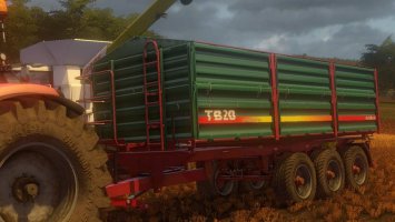 MetalTech TB 20 FS17