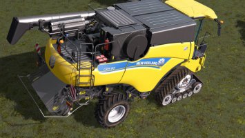 New Holland CR9.90 v1.1 FS17