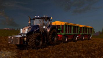 New Holland T 7 290/315/chip v2.1.0.0 FS17