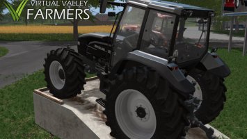 New Holland TM Series FS17