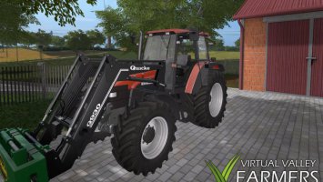 New Holland TM Serie FS17