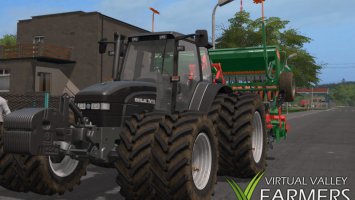 New Holland TM Series FS17