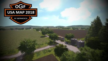 OGF USA MAP 2018 v2.0 FS17