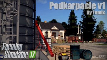 Podkarpacie V1 BETA fs17