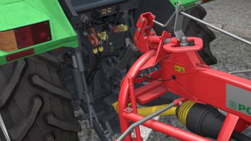 Pöttinger Top 462 (Dynamic Hose) FS17