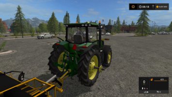 Re-edit of Alloway 12 Row beet topper FS17