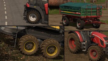 Real dirt FS17