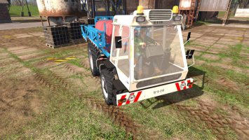 RP- 6018 Selbstfahrerspritze v1.0.0.1 FS17