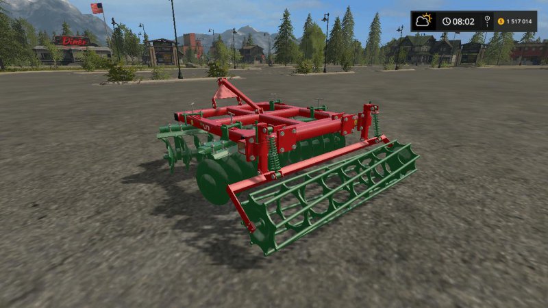 Unia Cut L 2 8 M V1 1 Fs17 Mod Mod For Farming Simulator 17 Ls Portal