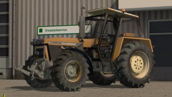 Ursus 1224 Turbo GR Mokrzyn FS17