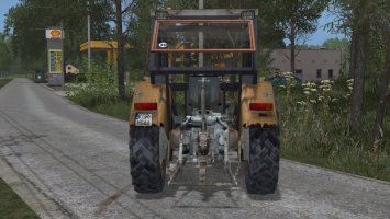 Ursus c360 3p FS17