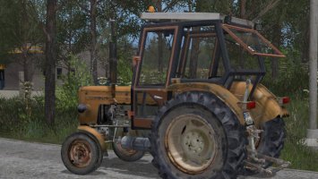 Ursus c360 3p FS17