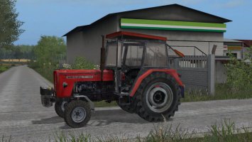 Ursus c360 NAGLAK fs17