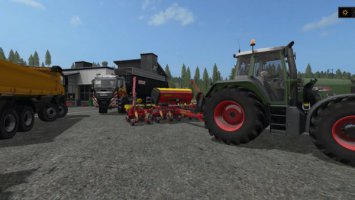 Väderstad Tempo F8 FS17