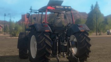 Valtra Hitech FS17