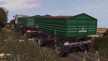 AutoSan D47 Pack FS17