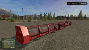 BD Helianthus 12000 FS17