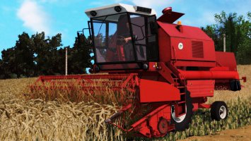 Bizon Rekord Z058 FS17