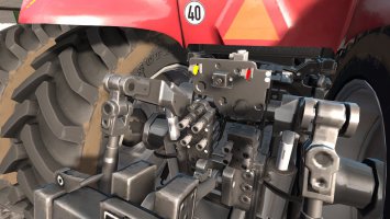 Case IH 380 Magnum USA  [FBM Team] FS17