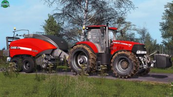 Case IH Baler Pack V1.1.1.0 FINAL FS17