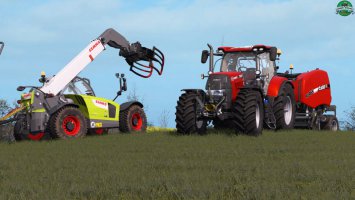 Case IH Puma CVX 165/175 V1.3.0.0 MR FINAL FS17