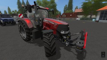 Case Puma CVX v1.2 Beta FS17