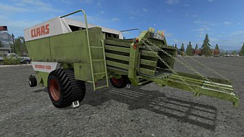 Claas Quadrant 1200