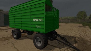 Conow HW80 v5.1.0 fs17