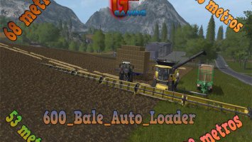 Crazy Cutters Pack 68m fs17