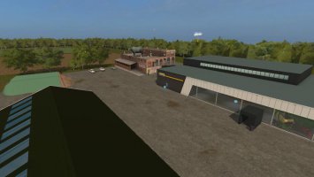 Drenthe Map FS17