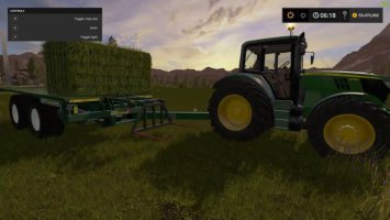 Extreme Baling Pack fs17