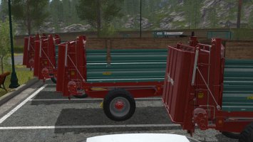 Farmtech Superfex 800 Dynamic Hose-MR  [FBM Team] FS17