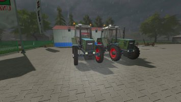 Fendt Favorit 600 LS FS17