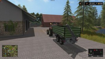 Fliegl TDK160 V3.2 FS17