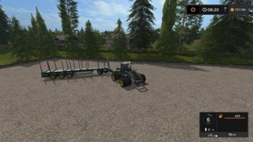 FS17 JCB loader Pack by Stevie FS17