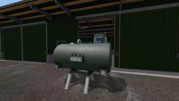 Goma Fronttank FS17