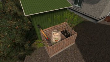 Hand Plant Saplings FS17