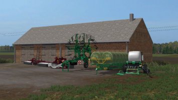 HAYING PACK fs17