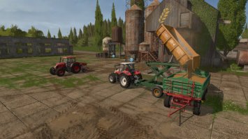 Hodgep EB-4 Anhänger fs17