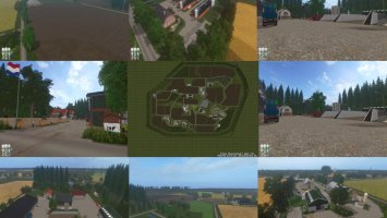 Holland Landscape 2017 V2.0.0.0 (BC6 Edition) v2 FS17