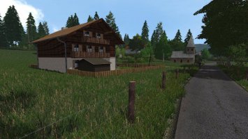 Holzer Map v1.2.1 FS17