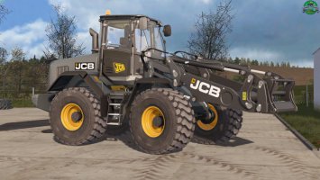 JCB 435s V1.1.0.0 MR FS17